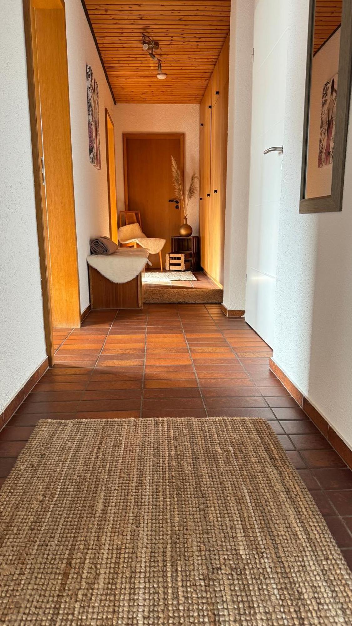 Ferienwohnung Pfister-Straub 巴特基辛根 外观 照片