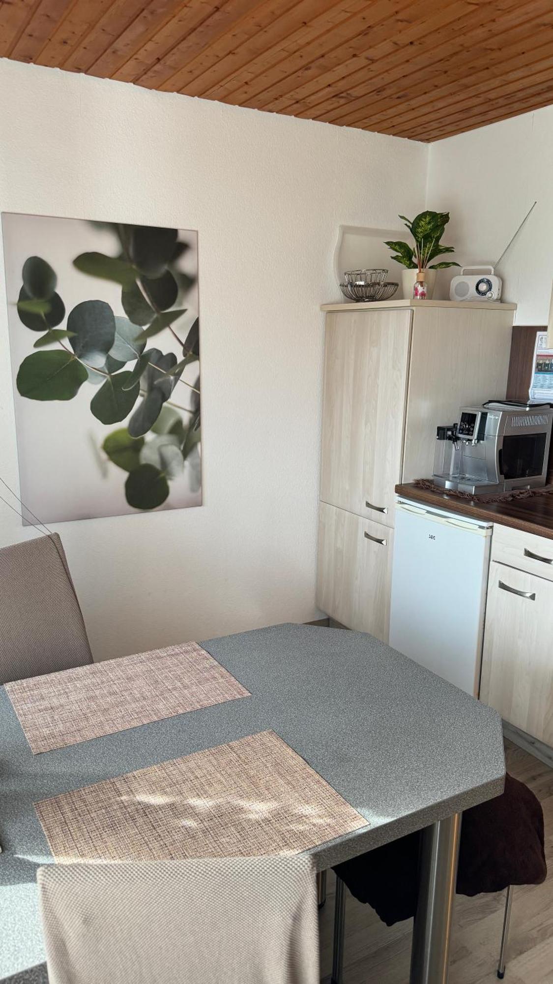 Ferienwohnung Pfister-Straub 巴特基辛根 外观 照片
