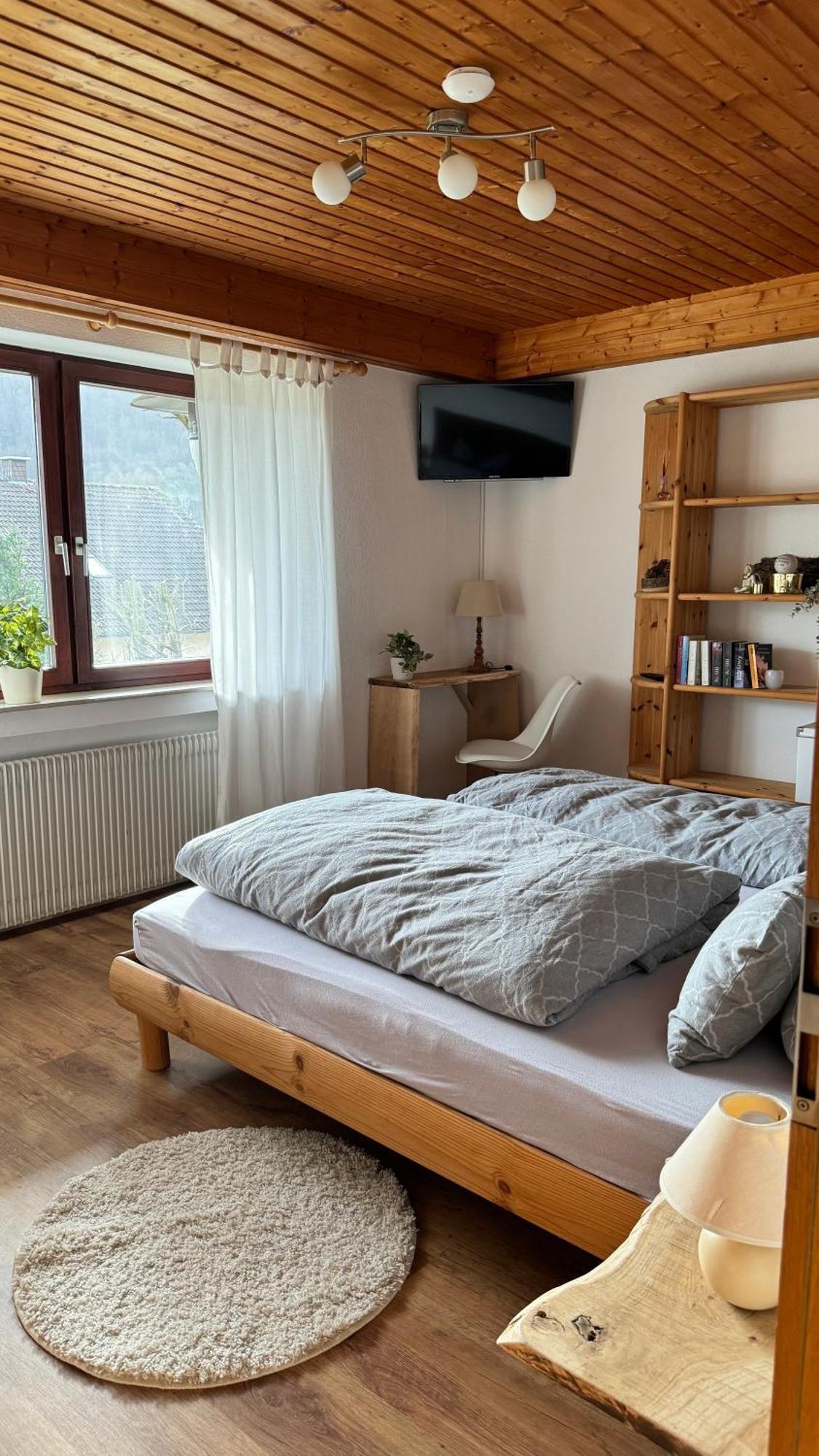 Ferienwohnung Pfister-Straub 巴特基辛根 外观 照片