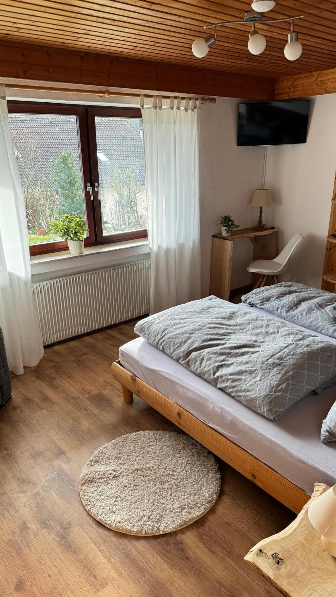 Ferienwohnung Pfister-Straub 巴特基辛根 外观 照片