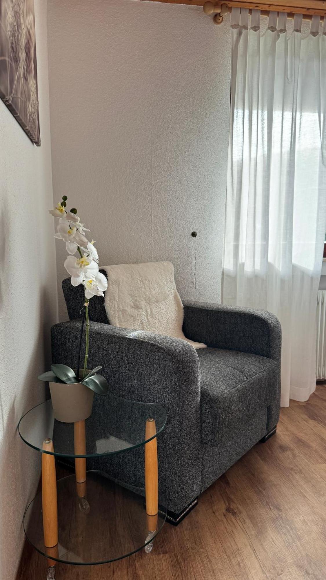 Ferienwohnung Pfister-Straub 巴特基辛根 外观 照片